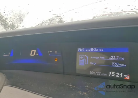 2012 Honda Civic Lx z USA, uszkodzony, nr VIN 2HGFB2F51CH315216